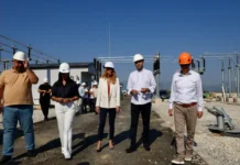 Chargé d’Affaires Varnes: Energy connectivity key to regional security
