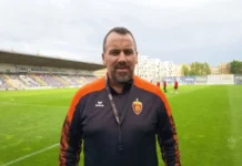 FC Vardar and Fabiani mutually terminate cooperation