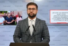 Filipche’s Novo Selo “kids” whom he incited to cause incidents are convicted drug addicts and violent people, says ruling party
