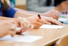 226 high school graduates caught cheating on matriculation, to take it again in August