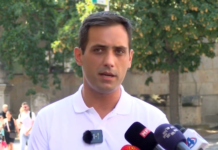 Levica accepts PM Mickoski’s proposal for snap parliamentary elections