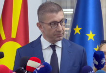 We made many concessions for the EU, but unfortunately they betrayed us and lied, PM Mickoski tells Breitbart News
