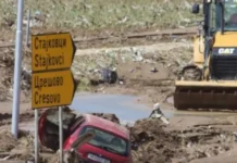 Ten years since the Skopje floods that claimed 10 lives