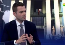 FM Mucunski: Strategic priorities of diplomacy are protection of national interests, economic diplomacy and protection of citizens living outside the borders