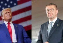 We strongly support President Trump – we want the strategic dialogue with the U.S. to bring concrete results, Mickoski tells Breitbart News