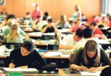 Education Ministry: Average state matriculation exam grade at 3.66