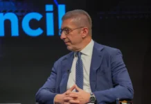 Macedonia is committed to EU membership, but it should be merit-based, says PM Mickoski