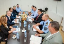 MoI disbands entire Kumanovo-based Drug Enforcement Task Force