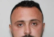 MoI confirms: Perparim Bajrami taken to Skopje Prison, surrendered to the police at Blace border