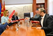 Skopje intensively preparing to become European Capital of Culture in 2028, says mayor